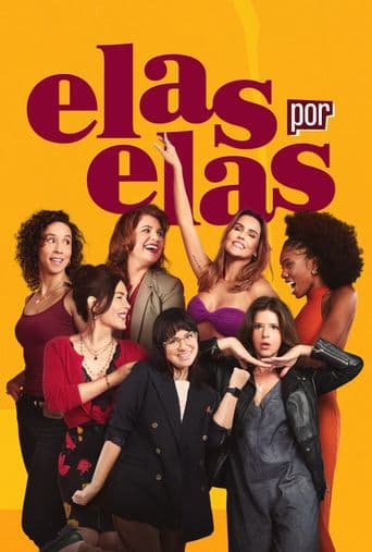 Elas por Elas poster art