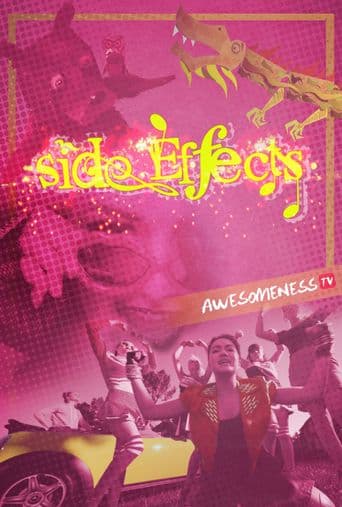 Side Effects poster art