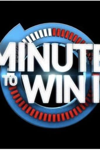 Minute to Win It poster art